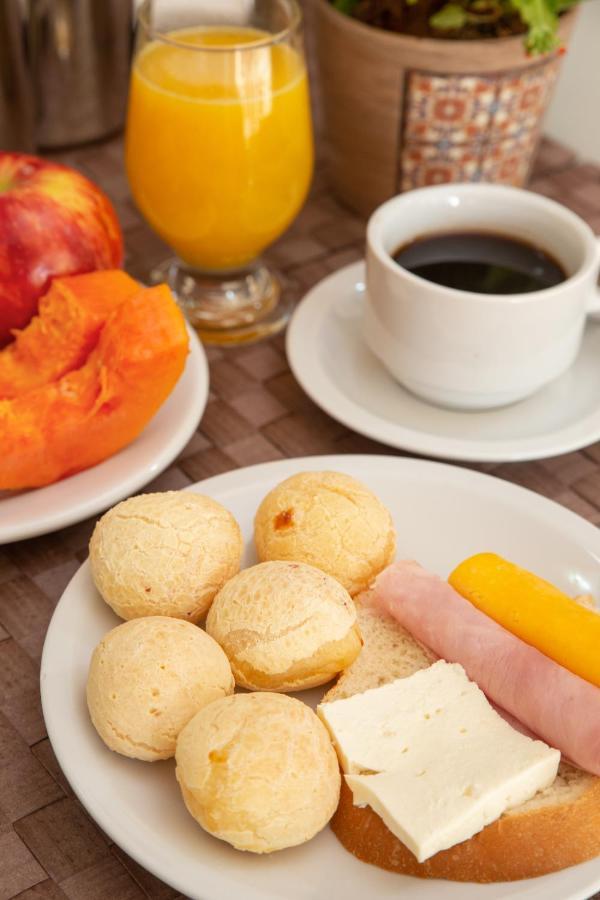Búzios Luar De Geriba酒店 外观 照片